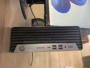 Desktop Computer HP ProDesk 600 G6 16GB Intel Core i7 SSD 256GB