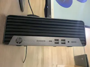 Desktop Computer HP ProDesk 600 G6 16GB Intel Core i7 SSD 256GB
