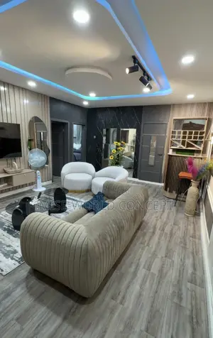 2 Bedroom Fully Serviced and Furnished Shorlet and Longstay Apartment