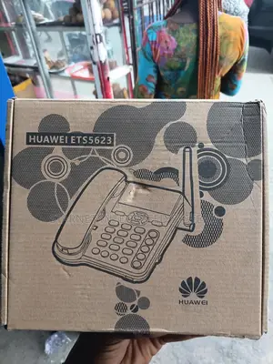 Huawei Ets5623 GSM Sim Card Table /Desktop Phone Phone. For All Sim