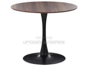 80 Cm Wooden Top Center Table