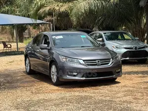 Honda Accord EX-L 4dr Sedan (2.4L 4cyl CVT) 2015 Gray