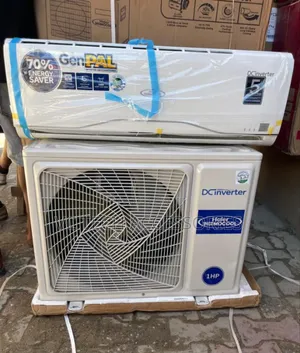 Thermocool Inverter Air Conditioner 1hp