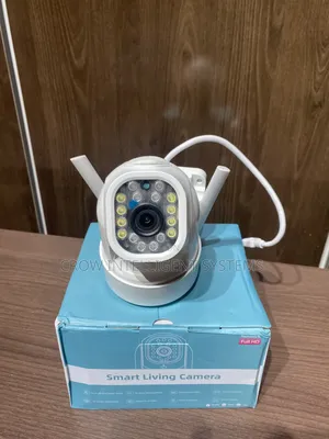 Tuya Smart Living Outdoor Camera