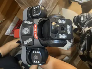 Solar Cctv Camera 3eyes T31 (Ptz Control)