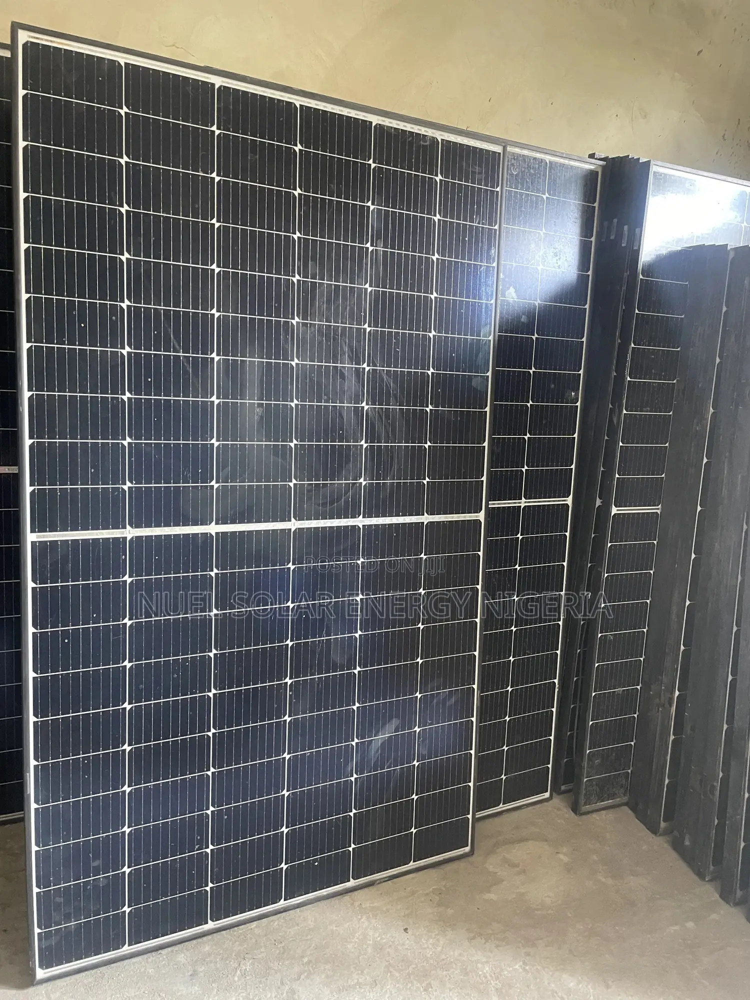 400w Longi Solar Panel