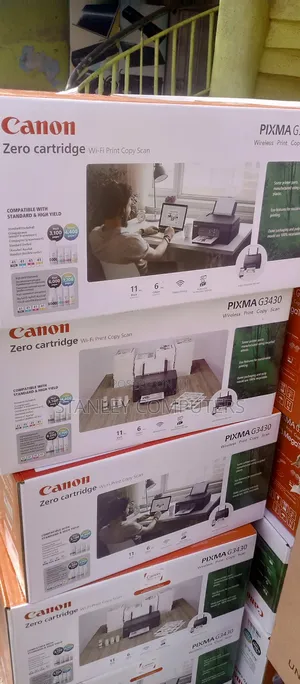 Canon Pixma G3430 Printer