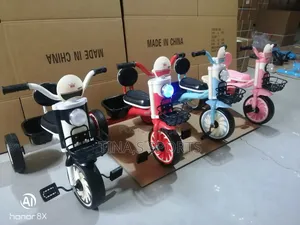 Brand New Children Tricycle
