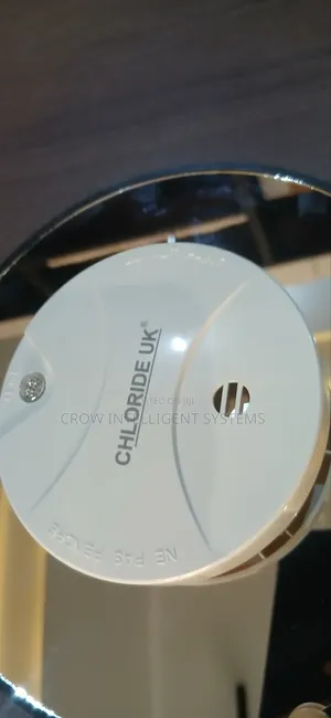 Wireless Smoke Detector