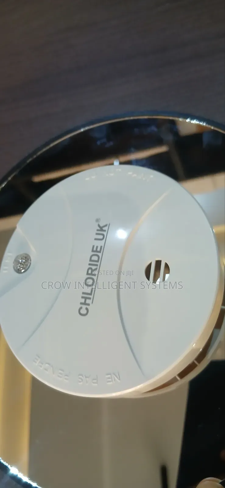 Wireless Smoke Detector