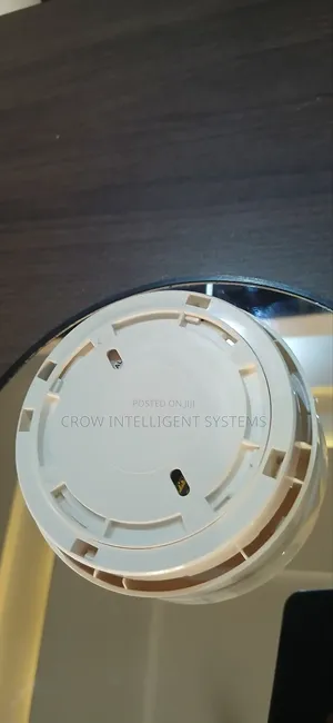 Wireless Smoke Detector