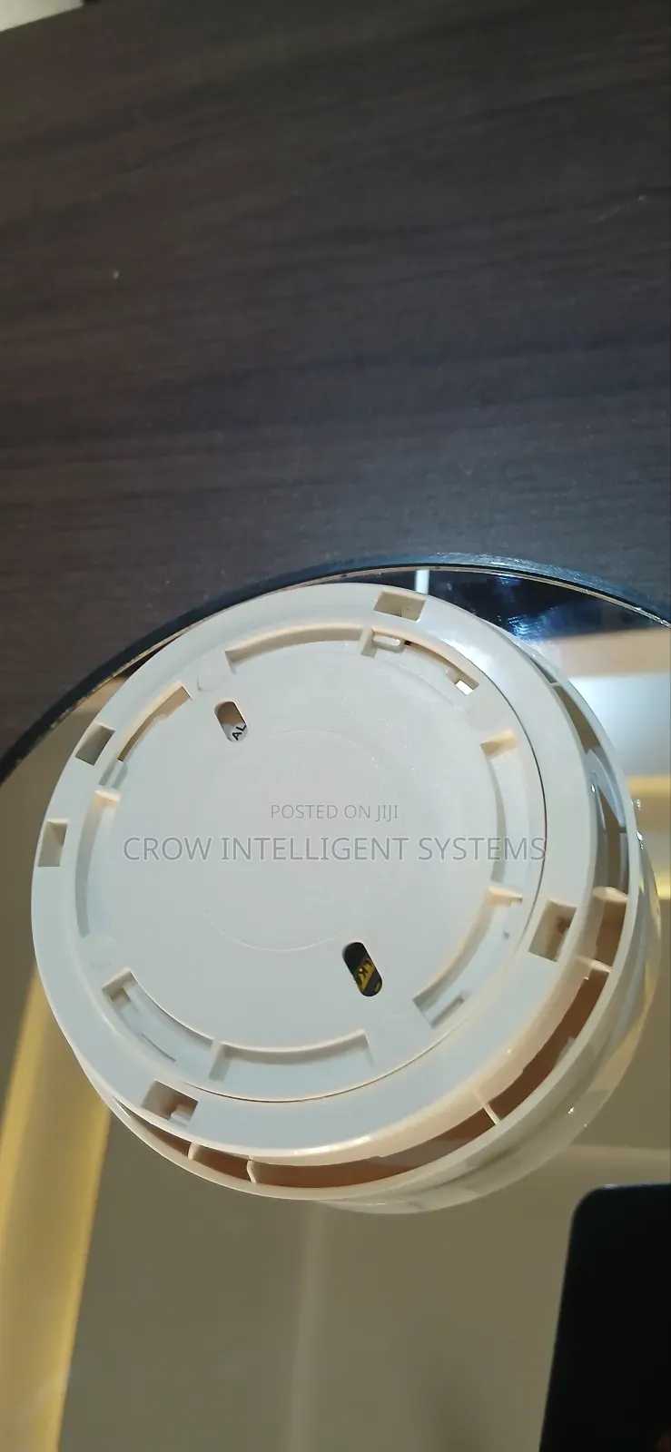 Wireless Smoke Detector