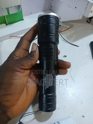 Marine Explosion Atex Torch Light