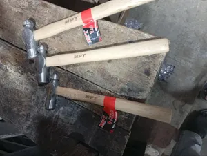 Ball Pein Hammer Wooden
