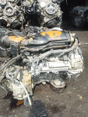 Toyota Engine