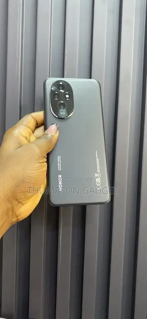 Honor 200 512 GB Black