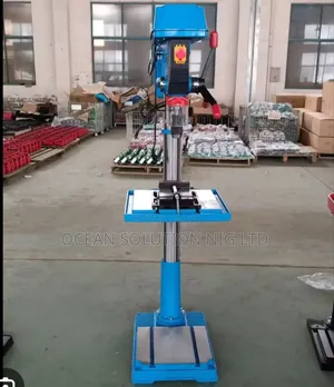 Piller Drilling Machine 32mm With Gear System