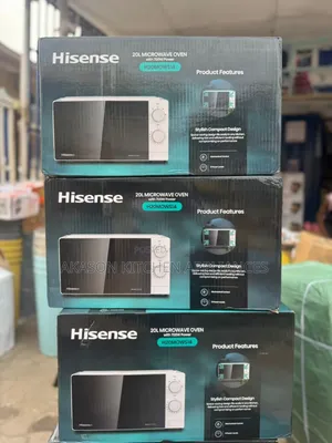 20l Hisense Microwave