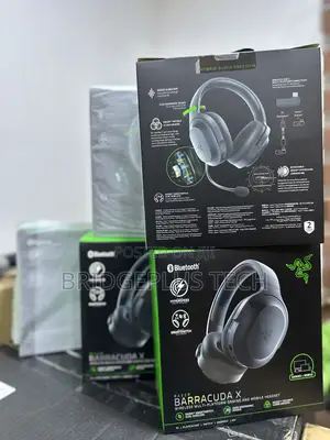Razer Barracuda X Wireless Gaming Headset
