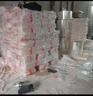 Laundry Packaging Nylon