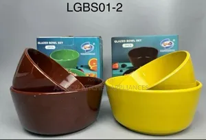 2pcs Ceramic Bowl