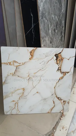 Glossy Floor Tiles