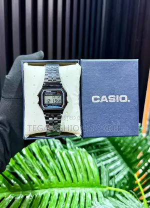 Casio Vintage Digital Wristwatch