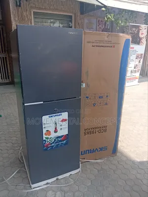 Skyrun Refrigerator 195litres