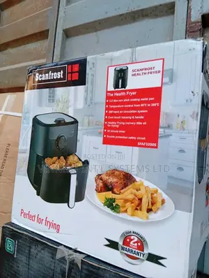 Scanfrost Air Fryer