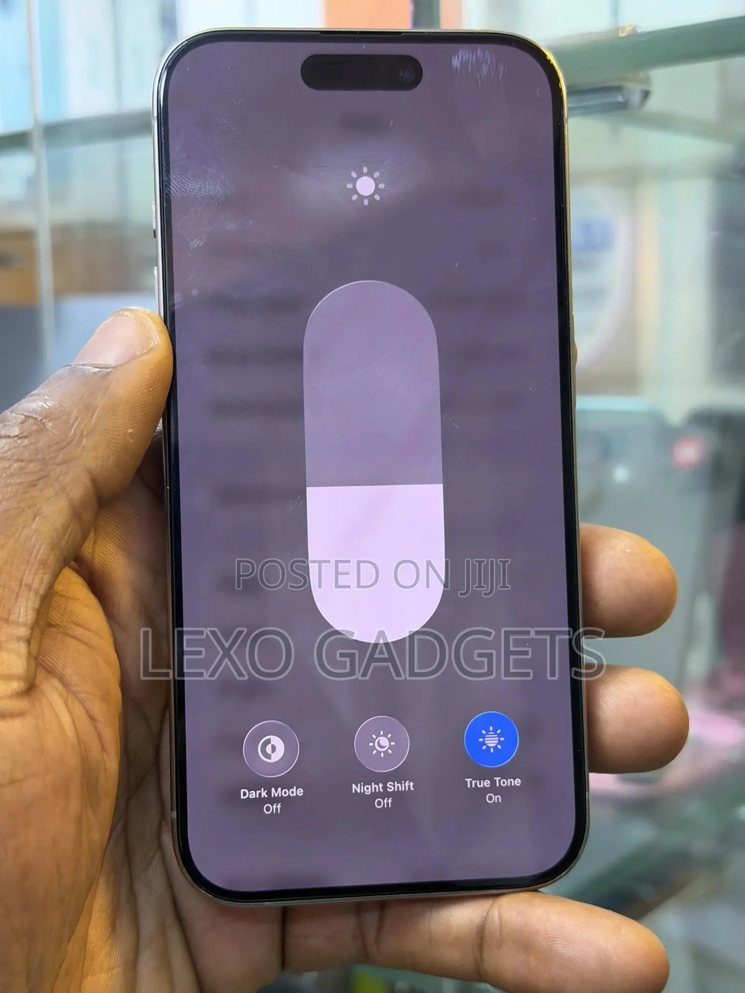 Apple iPhone 15 Pro 128 GB Silver