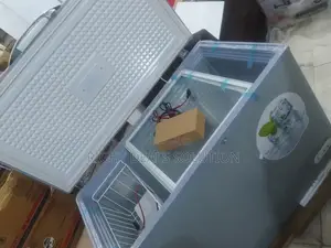 Keep It Fresh: The Bona 318l Solar Chest Freezer Unleashed