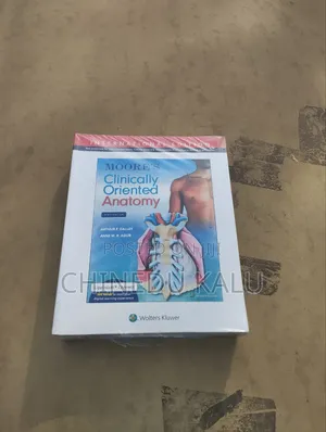 Keith Moore Clinically Oriented Anatomy