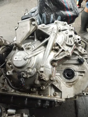 Nissan Altima Gearbox 2013-2019