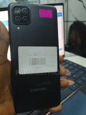 Samsung Galaxy A12 64 GB Black