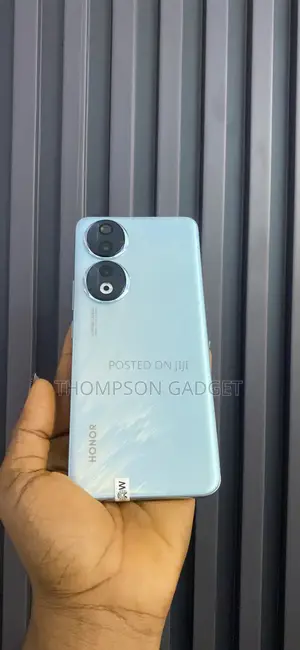Honor 90 256 GB Silver