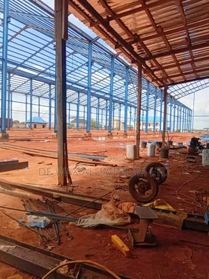 Steel Structural Work