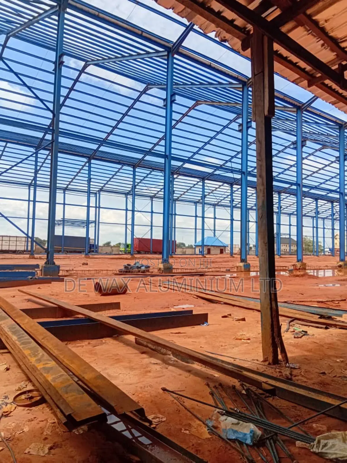 Steel Structural Work