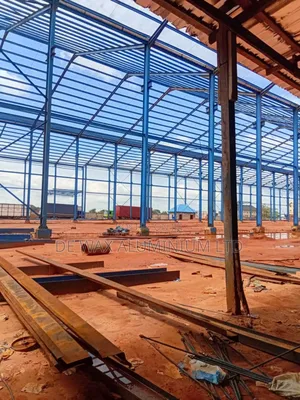 Steel Structural Work