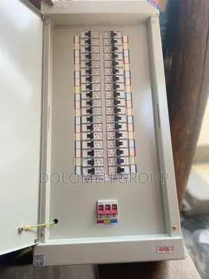Distribution Board D12 3phase