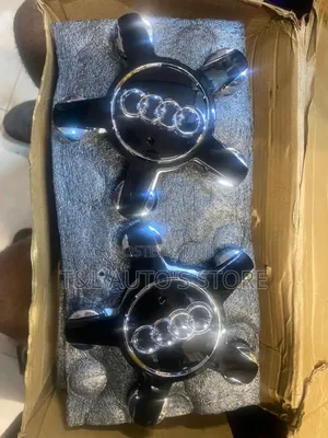Rim Logo Cover Audi Q7a7