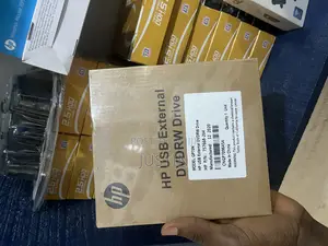 Hp Slim Portable DVD Writer