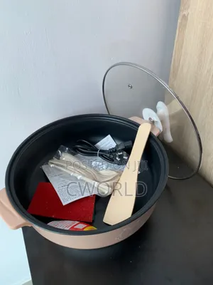 Multi-Purpose Electric Cooking Pot