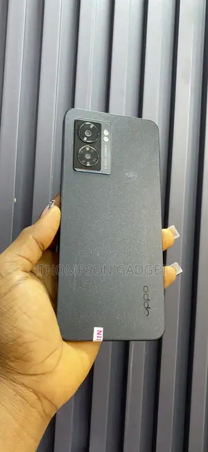 Oppo A77 4G 128 GB Black