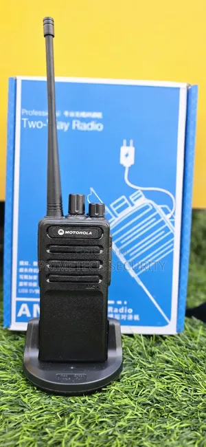 Security Motorola M9 Walkie Talkie
