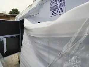 Perkins 250kva Silentline Series