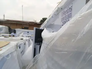Perkins 250kva Whisperedge Generator