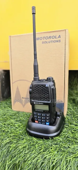 Security Motorola Gp388 Walkie Talkie