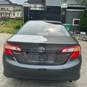 Toyota Camry LE 4dr Sedan (2.5L 4cyl 6A) 2013 Gray