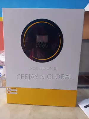 Solar 11kva 48v Hybrid Inverter