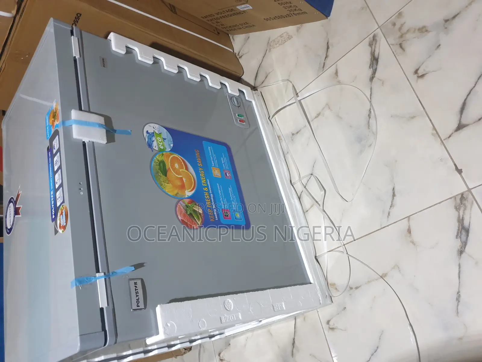Polystar 200l Freezer – Reliable Cold Storage